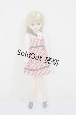 画像2: リカちゃん/本体+衣装セット/BJD　球体関節人形 A-25-12-24-237-NY-ZA