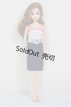 画像2: リカちゃん/きれいなママ/BJD　球体関節人形 A-25-12-24-236-NY-ZA