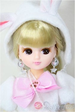 画像1: リカちゃん/本体+衣装セット/BJD　球体関節人形 A-25-12-24-235-NY-ZA