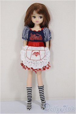 画像2: リカちゃん/本体+衣装セット/BJD　球体関節人形 A-25-12-24-234-NY-ZA