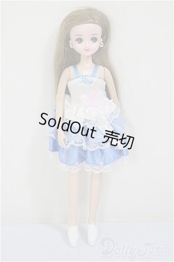 画像2: リカちゃん/つばさちゃん本体+衣装セット/BJD　球体関節人形 A-25-12-24-231-NY-ZA