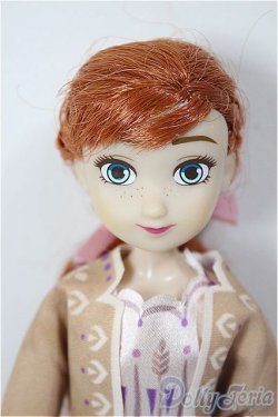 画像1: ディズニープレシャスコレクション/アナと雪の女王2:アナ/ A-25-12-24-229-NY-ZA