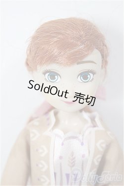 画像1: ディズニープレシャスコレクション/アナと雪の女王2:アナ/ A-25-12-24-229-NY-ZA