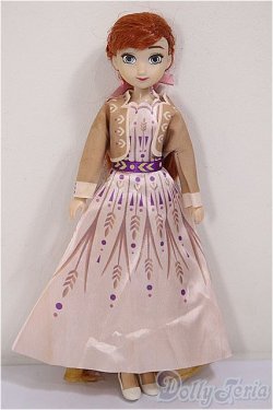 画像2: ディズニープレシャスコレクション/アナと雪の女王2:アナ/ A-25-12-24-229-NY-ZA