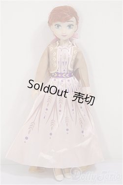 画像2: ディズニープレシャスコレクション/アナと雪の女王2:アナ/ A-25-12-24-229-NY-ZA