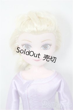 画像1: ディズニープレシャスコレクション/アナと雪の女王2:エルサ/ A-25-12-24-230-NY-ZA