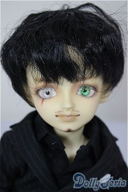 画像1: 幼SD/ちび東京少年物語 南条勲/BJD　球体関節人形 A-25-12-24-201-NY-ZA