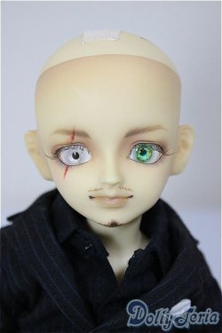 画像2: 幼SD/ちび東京少年物語 南条勲/BJD　球体関節人形 A-25-12-24-201-NY-ZA