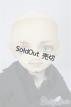 画像2: 幼SD/ちび東京少年物語 南条勲/BJD　球体関節人形 A-25-12-24-201-NY-ZA