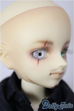 画像3: 幼SD/ちび東京少年物語 南条勲/BJD　球体関節人形 A-25-12-24-201-NY-ZA