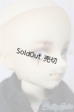 画像3: 幼SD/ちび東京少年物語 南条勲/BJD　球体関節人形 A-25-12-24-201-NY-ZA