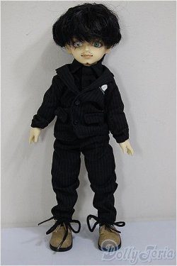 画像6: 幼SD/ちび東京少年物語 南条勲/BJD　球体関節人形 A-25-12-24-201-NY-ZA