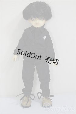 画像6: 幼SD/ちび東京少年物語 南条勲/BJD　球体関節人形 A-25-12-24-201-NY-ZA