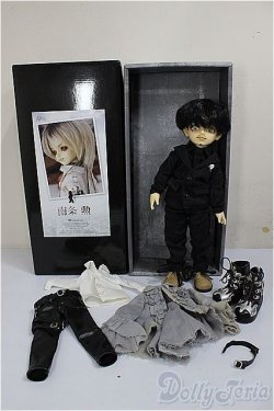 画像8: 幼SD/ちび東京少年物語 南条勲/BJD　球体関節人形 A-25-12-24-201-NY-ZA