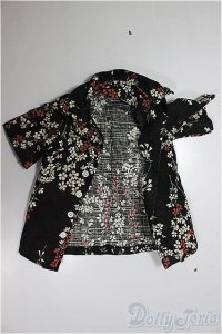 SD17B/OF:トップス/1/3　70ｃｍ　BJD　MJD　衣装　ドール用 A-25-12-24-269-NY-ZA