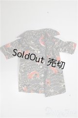 SD17B/OF:トップス/1/3　70ｃｍ　BJD　MJD　衣装　ドール用 A-25-12-24-270-NY-ZA