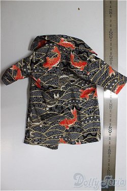 画像2: SD17B/OF:トップス/1/3　70ｃｍ　BJD　MJD　衣装　ドール用 A-25-12-24-270-NY-ZA