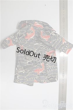 画像2: SD17B/OF:トップス/1/3　70ｃｍ　BJD　MJD　衣装　ドール用 A-25-12-24-270-NY-ZA