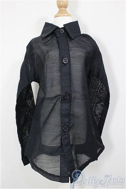 画像3: SD17B/OF:トップス/1/3　70ｃｍ　BJD　MJD　衣装　ドール用 A-25-12-24-273-NY-ZA