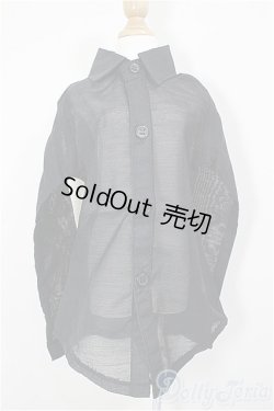 画像3: SD17B/OF:トップス/1/3　70ｃｍ　BJD　MJD　衣装　ドール用 A-25-12-24-273-NY-ZA