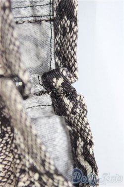 画像3: SD17B/OF:パンツ/1/3　70ｃｍ　BJD　MJD　衣装　ドール用 A-25-12-24-274-NY-ZA