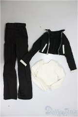 SDGrB＆SD13男の子/OF:衣装セット/1/3　65ｃｍ　BJD　MJD　衣装　ドール用 A-25-12-24-275-NY-ZA