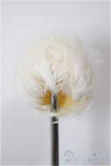 4inch/ウィッグ/インチ　BJD　MJD　ドール用 A-25-12-24-369-NY-ZA