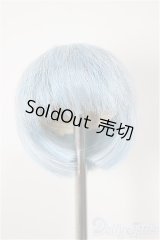 4.5inch/ウィッグ/インチ　BJD　MJD　ドール用 A-25-12-24-370-NY-ZA