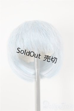 画像1: 4.5inch/ウィッグ/インチ　BJD　MJD　ドール用 A-25-12-24-370-NY-ZA