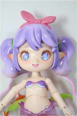 画像1: マーメイド・アイランドシリーズ トレーディングドール/ A-26-1-4-209-KD-ZA