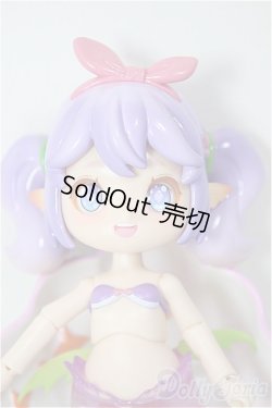 画像1: マーメイド・アイランドシリーズ トレーディングドール/ A-26-1-4-209-KD-ZA