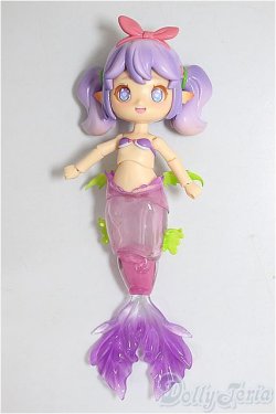 画像2: マーメイド・アイランドシリーズ トレーディングドール/ A-26-1-4-209-KD-ZA