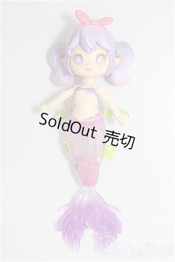 画像2: マーメイド・アイランドシリーズ トレーディングドール/ A-26-1-4-209-KD-ZA