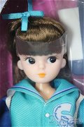 リカちゃん/レトロリカ セーラーズマリンファッション/BJD　球体関節人形 A-26-1-4-133-NY-ZA