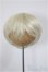 画像1: 8-9inch/ウィッグ　HANNASU/インチ　BJD　MJD　ドール用 A-26-1-4-145-NY-ZA (1)