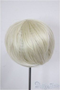 画像2: 8-9inch/ウィッグ　HANNASU/インチ　BJD　MJD　ドール用 A-26-1-4-145-NY-ZA