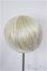 画像2: 8-9inch/ウィッグ　HANNASU/インチ　BJD　MJD　ドール用 A-26-1-4-145-NY-ZA (2)