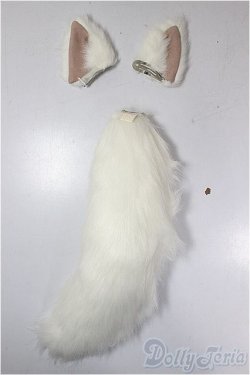 画像1: MDD/OF:狐耳・尻尾/0 A-26-1-4-147-NY-ZA