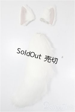 画像1: MDD/OF:狐耳・尻尾/0 A-26-1-4-147-NY-ZA