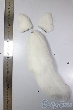 画像2: MDD/OF:狐耳・尻尾/0 A-26-1-4-147-NY-ZA