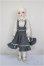 画像5: SDM女の子/コーディネートモデル:F-62/BJD　球体関節人形 A-26-1-4-116-NY-ZA (5)