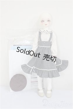 画像7: SDM女の子/コーディネートモデル:F-62/BJD　球体関節人形 A-26-1-4-116-NY-ZA