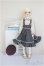画像7: SDM女の子/コーディネートモデル:F-62/BJD　球体関節人形 A-26-1-4-116-NY-ZA (7)