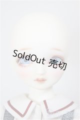 SDM女の子/コーディネートモデル:F-62/BJD　球体関節人形 A-26-1-4-113-NY-ZA
