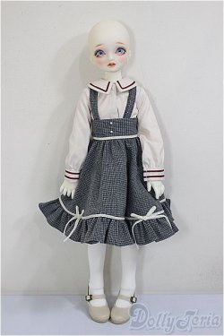 画像5: SDM女の子/コーディネートモデル:F-62/BJD　球体関節人形 A-26-1-4-113-NY-ZA