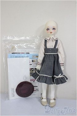 画像7: SDM女の子/コーディネートモデル:F-62/BJD　球体関節人形 A-26-1-4-113-NY-ZA