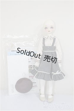 画像7: SDM女の子/コーディネートモデル:F-62/BJD　球体関節人形 A-26-1-4-113-NY-ZA