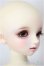 画像2: SDM女の子/クロエ　ワンオフRumina様メイク/BJD　球体関節人形 A-26-1-4-112-NY-ZA (2)