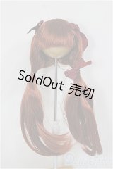 7-8inch/ウィッグ/インチ　BJD　MJD　ドール用 A-26-1-4-114-NY-ZA