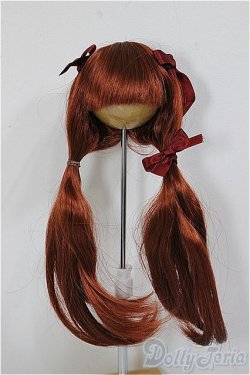 画像1: 7-8inch/ウィッグ/インチ　BJD　MJD　ドール用 A-26-1-4-114-NY-ZA